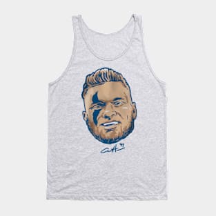 Aidan Hutchinson Swag Head Tank Top